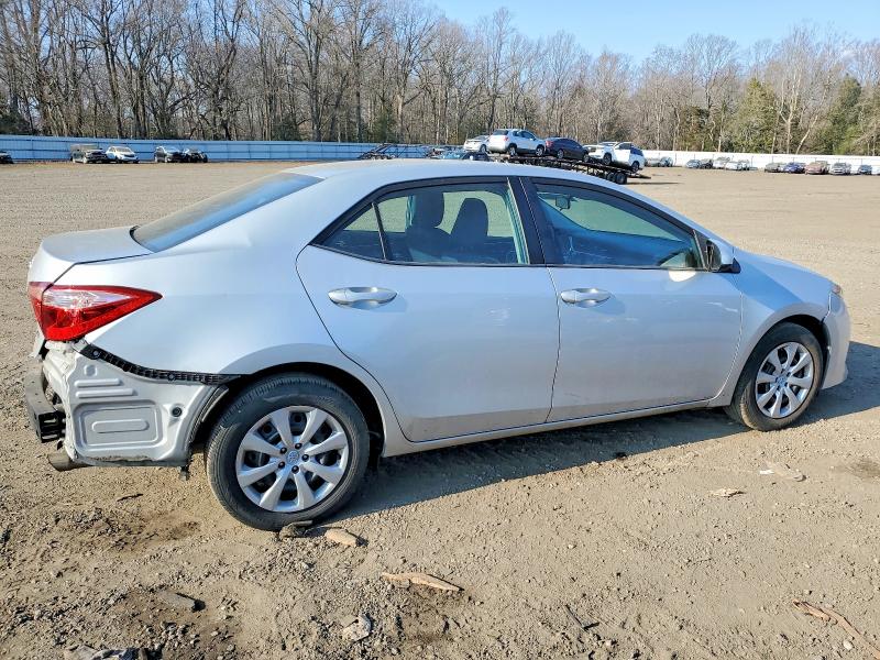 99533645 :رقم المزاد ، 2T1BURHE3KC126167 vin ، 2019 Toyota Corolla مزاد بيع