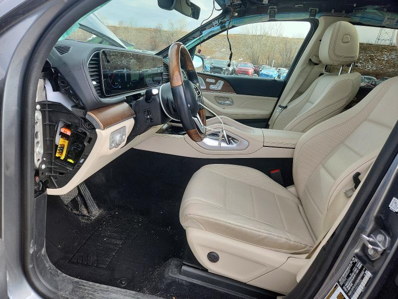 Продаж на аукціоні авто 2021 Mercedes-benz Gls, vin: 4JGFF5KE4MA399506, номер лоту: 73895355