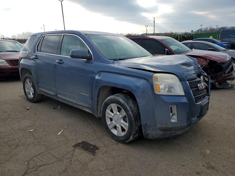 99702845 :رقم المزاد ، 2GKALMEK6C6194515 vin ، 2012 Gmc Terrain مزاد بيع