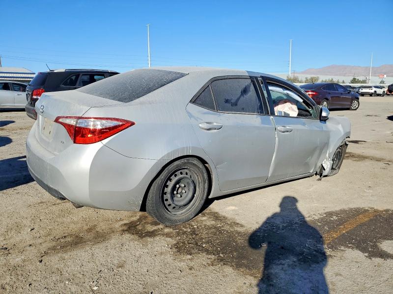 Продажа на аукционе авто 2016 Toyota Corolla, vin: 5YFBURHE9GP399699, номер лота: 72469905