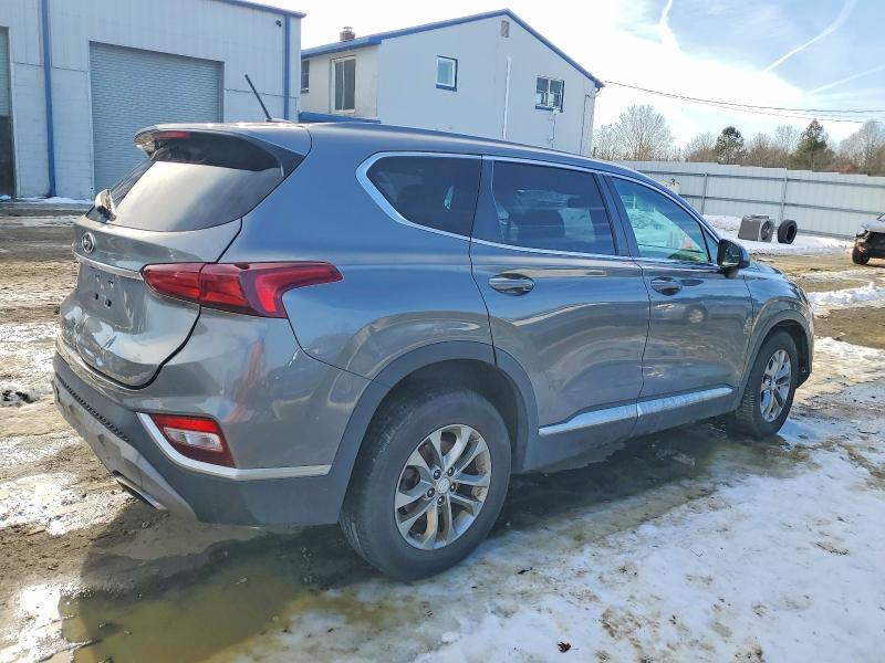 Продажа на аукционе авто 2019 Hyundai Santa Fe, vin: 5NMS23AD5KH111653, номер лота: 73842885