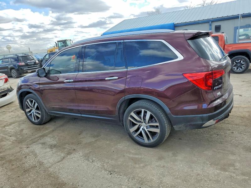 Aukcja sprzedaży 2017 Honda Pilot, vin: 5FNYF6H93HB062612, numer aukcji: 73628535