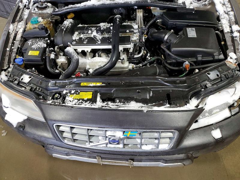 Продаж на аукціоні авто 2005 Volv Xc70, vin: YV1SZ592051192709, номер лоту: 74251035