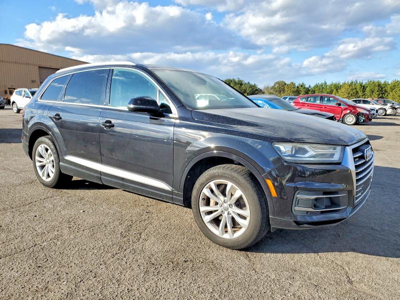 Продаж на аукціоні авто 2017 Audi Q7 Premium, vin: WA1LAAF73HD021802, номер лоту: 73062075