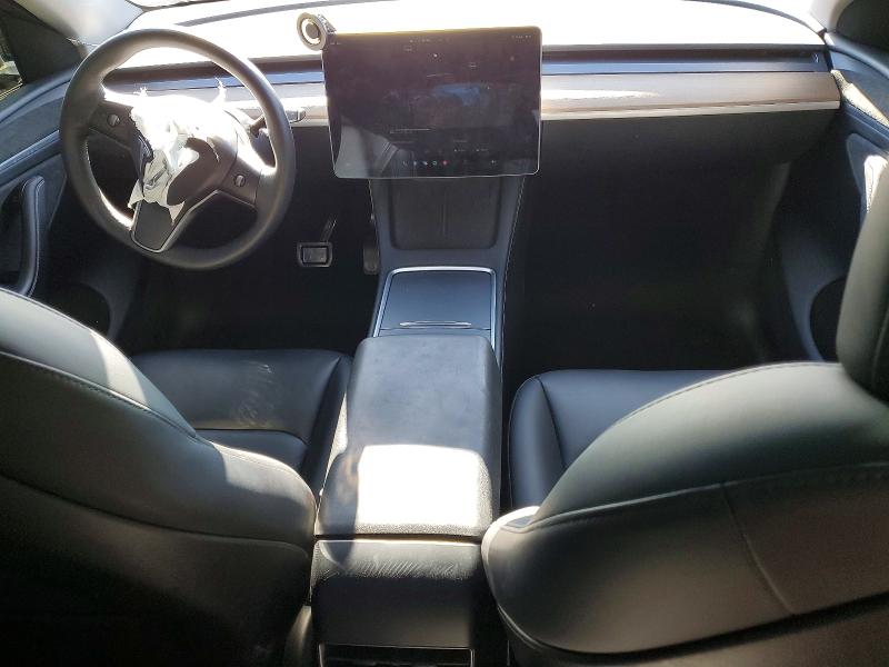 Продажа на аукционе авто 2023 Tesla Model Y, vin: 7SAYGDEE8PA159967, номер лота: 98766395