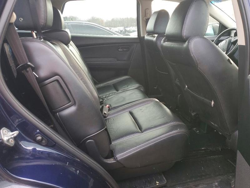 Продаж на аукціоні авто 2012 Mazda Cx-9, vin: JM3TB3CV7C0357932, номер лоту: 99901915