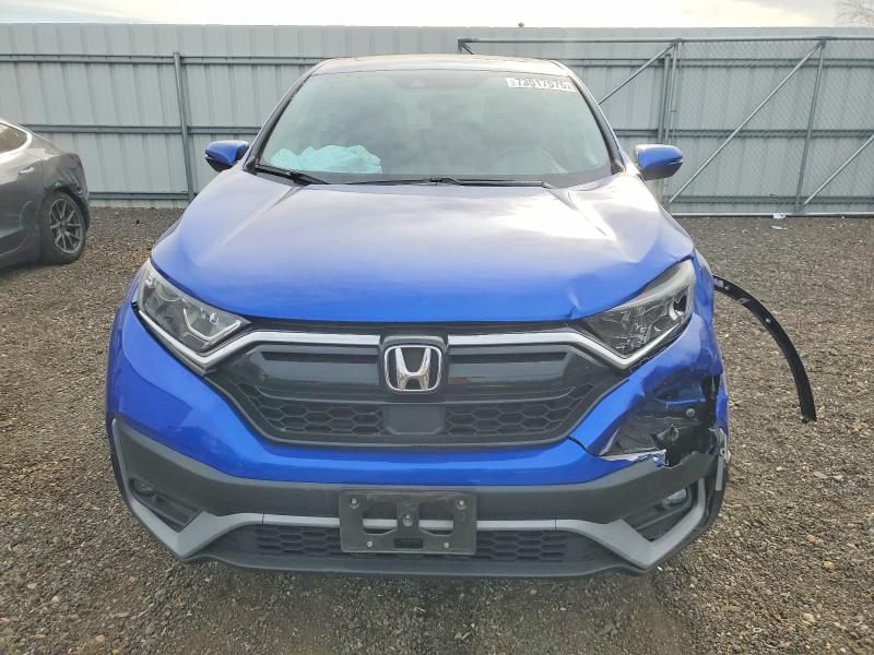 73517575 :رقم المزاد ، 7FARW2H57NE018039 vin ، 2022 Honda Cr-v مزاد بيع