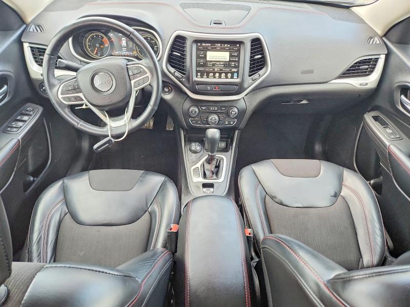 Aukcja sprzedaży 2017 Jeep Cherokee, vin: 1C4PJMBS5HW564415, numer aukcji: 99329525