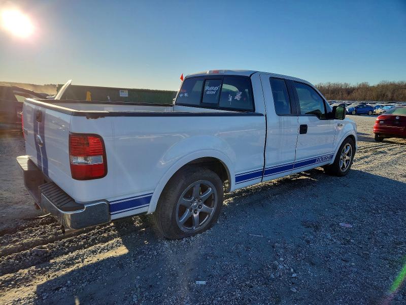 98153585 :رقم المزاد ، 1FTPX12557FA38825 vin ، 2007 Ford F150 مزاد بيع
