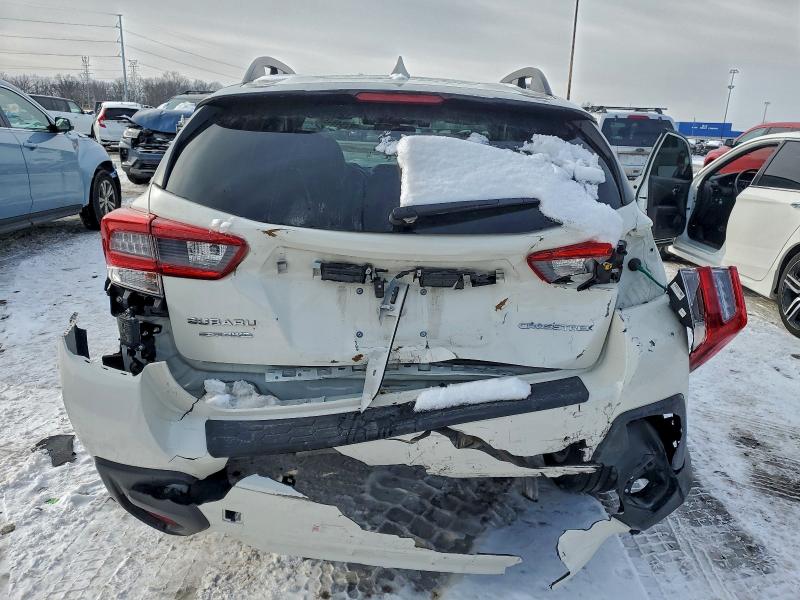 Продажа на аукционе авто 2023 Subaru Crosstrek, vin: JF2GTAEC6P8325599, номер лота: 98394845