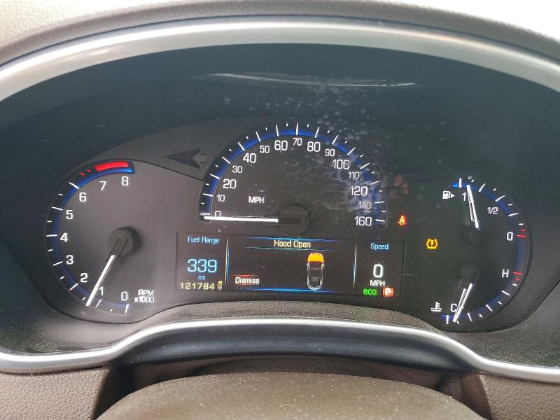 74493275 :رقم المزاد ، 3GYFNEE3XDS558457 vin ، 2013 Cadillac Srx مزاد بيع