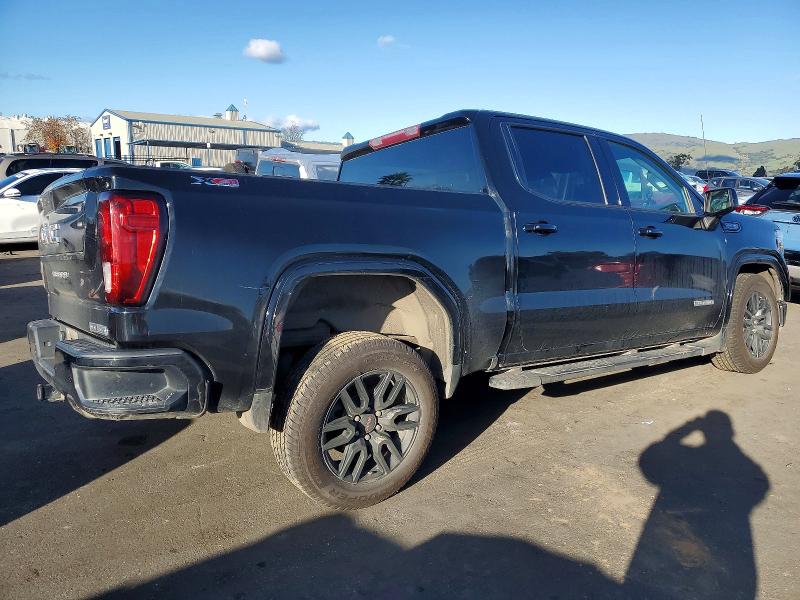 99511035 :رقم المزاد ، 3GTU9CED2NG153857 vin ، 2022 Gmc Sierra Limited مزاد بيع