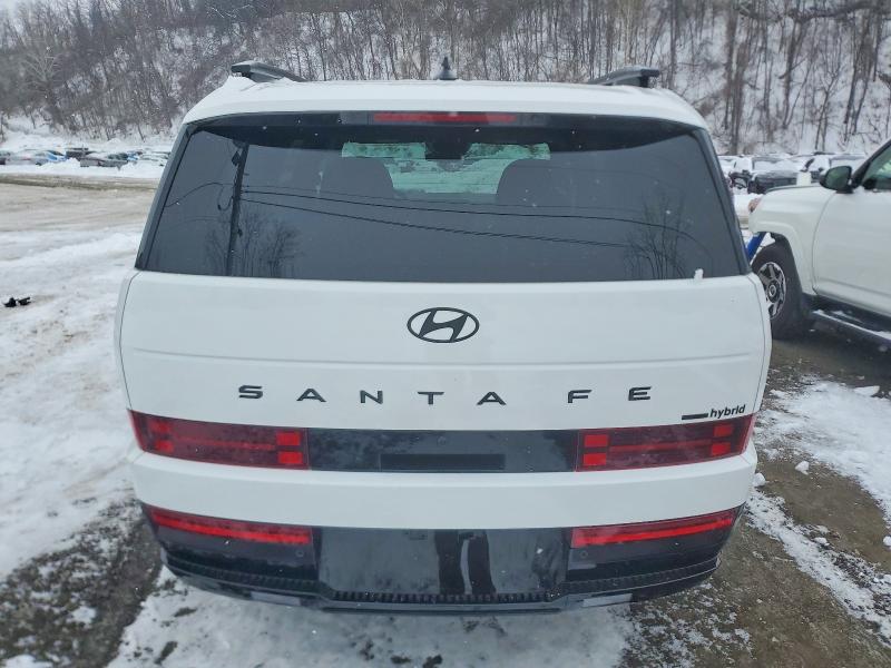 75167135 :رقم المزاد ، 5NMP5DG15SH023153 vin ، 2025 Hyundai Santa Fe مزاد بيع