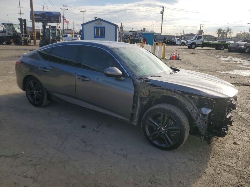 Продажа на аукционе авто 2025 Acura Integra, vin: 19UDE4H2XSA009044, номер лота: 98576875