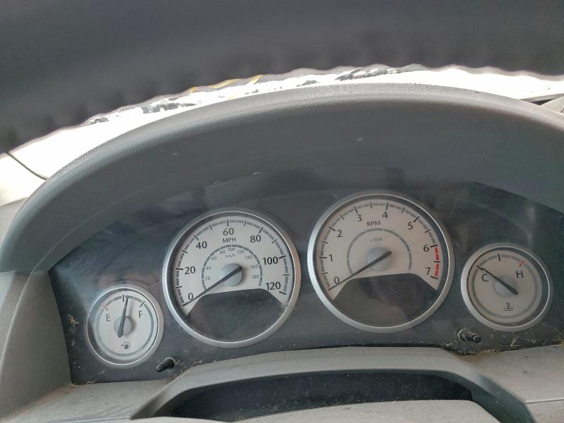 2010 Chrysler Town & Country მანქანა იყიდება აუქციონზე, vin: 2A4RR5D16AR479801, აუქციონის ნომერი: 97274115