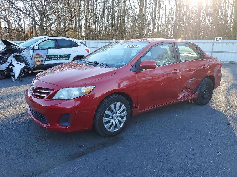 2013 Toyota Corolla მანქანა იყიდება აუქციონზე, vin: 2T1BU4EEXDC003363, აუქციონის ნომერი: 73407215