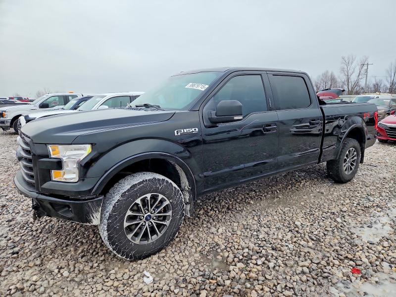 Aukcja sprzedaży 2017 Ford F150, vin: 1FTFW1EF9HKE27740, numer aukcji: 99879715