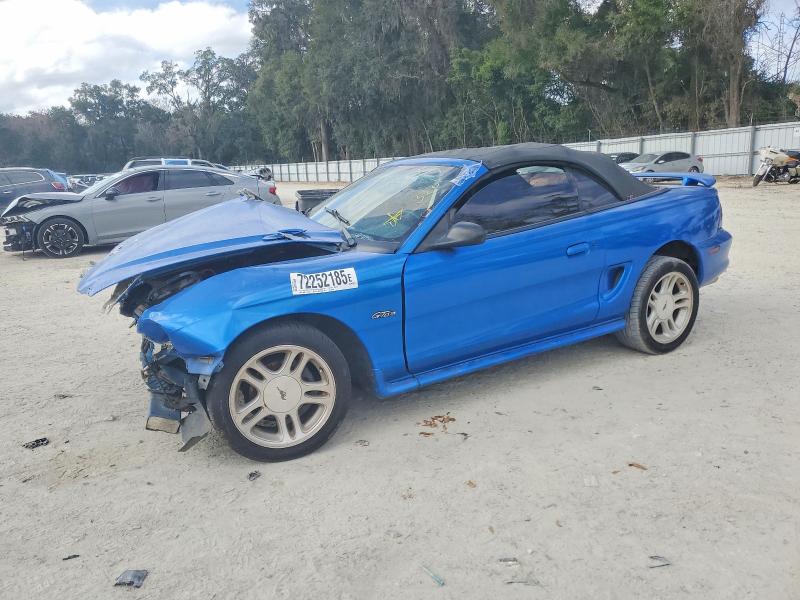 Auction sale of the 1998 Ford Mustang, vin: 1FAFP45X3WF214172, lot number: 56748356