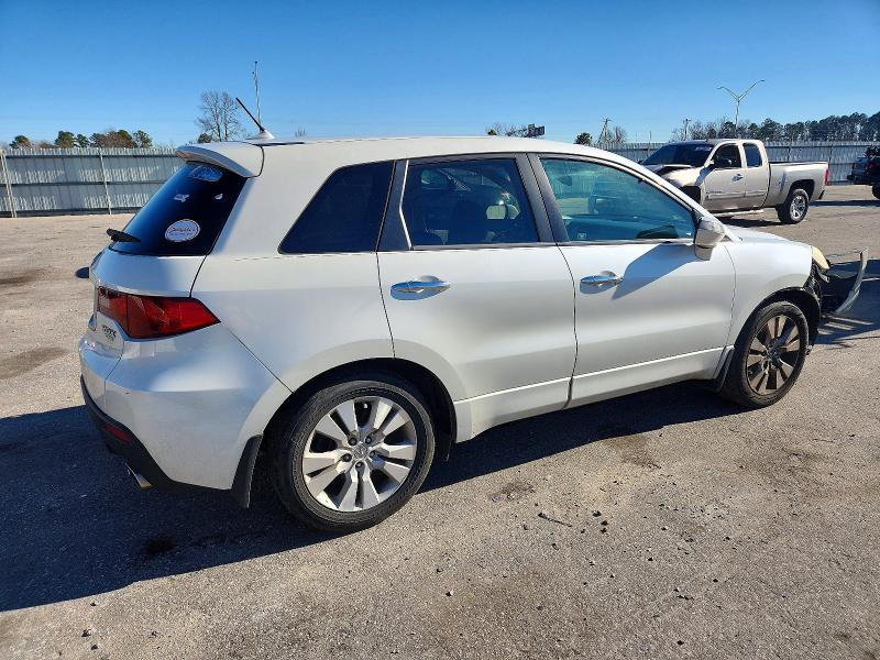 2010 Acura Rdx მანქანა იყიდება აუქციონზე, vin: 5J8TB2H5XAA002211, აუქციონის ნომერი: 73324645