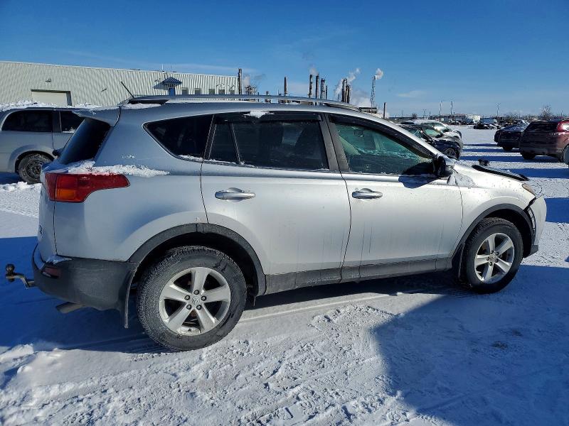 Продажа на аукционе авто 2013 Toyota Rav4 Xle, vin: 2T3RFREV7DW002361, номер лота: 73092205