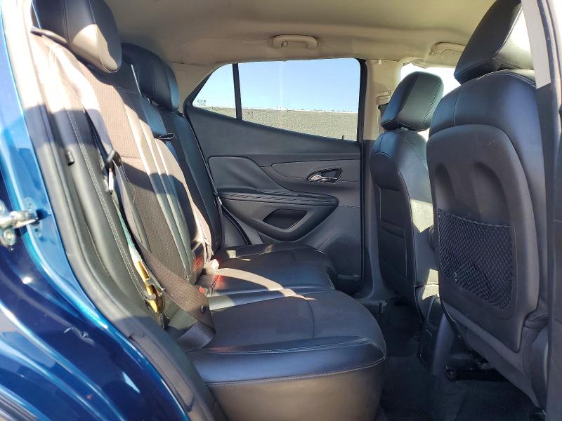 74415085 :رقم المزاد ، KL4CJASB8KB748558 vin ، 2019 Buick Encore مزاد بيع