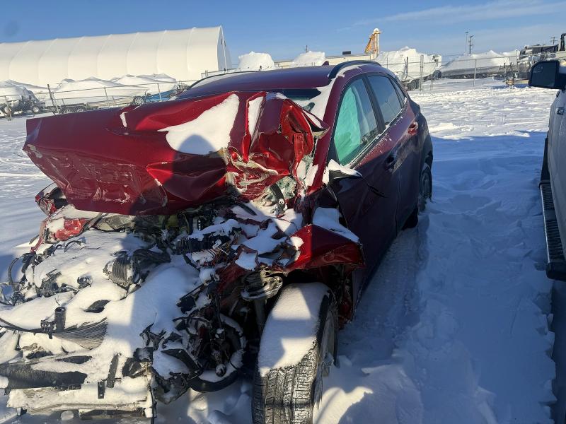96081945 :رقم المزاد ، KM8K6CAB2PU040359 vin ، 2023 Hyundai Kona مزاد بيع