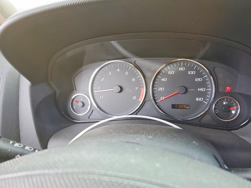 74620195 :رقم المزاد ، 1G6DP567150110144 vin ، 2005 Cadillac Cts Hi Fea مزاد بيع
