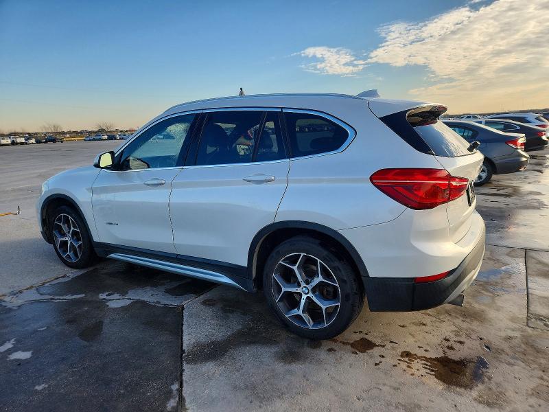 73654285 :رقم المزاد ، WBXHT3C34G5F65887 vin ، 2016 Bmw X1 مزاد بيع