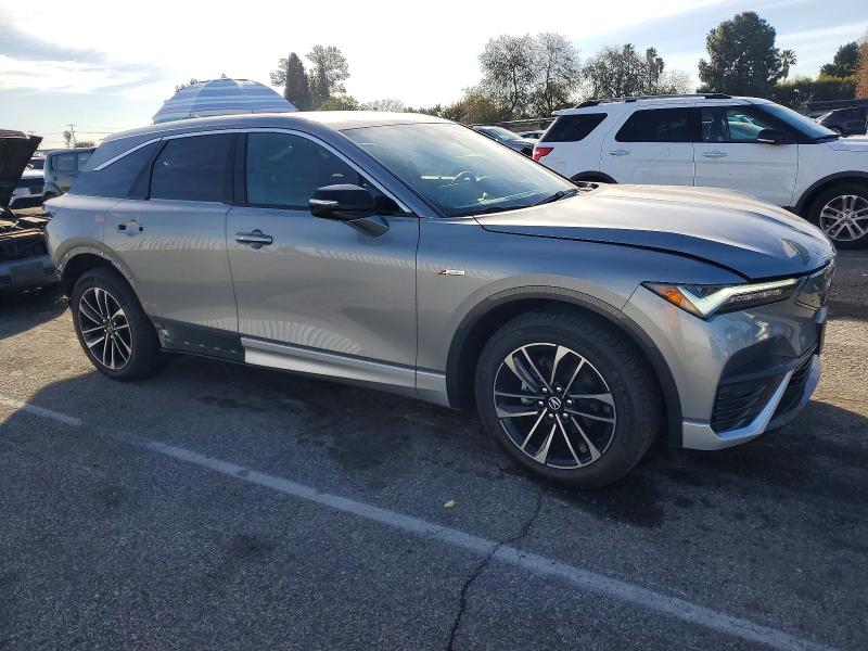 99834655 :رقم المزاد ، 4W5KHMRK1RZ512200 vin ، 2024 Acura Zdx مزاد بيع