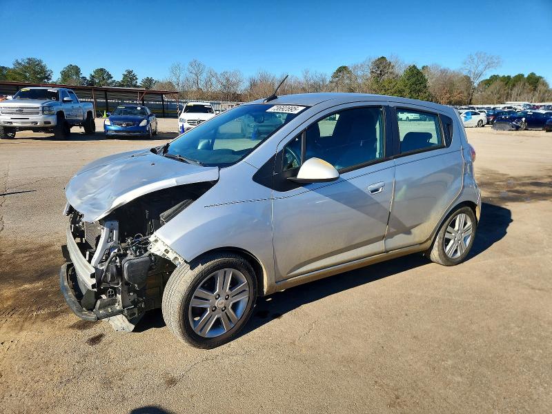 2013 Chevrolet Spark მანქანა იყიდება აუქციონზე, vin: KL8CB6S9XDC586547, აუქციონის ნომერი: 73692895