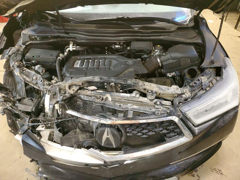 Aukcja sprzedaży 2017 Acura Mdx Navi, vin: 5FRYD4H46HB501993, numer aukcji: 74193755