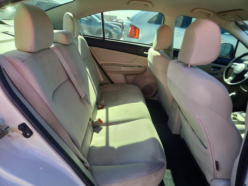 2013 Subaru Impreza მანქანა იყიდება აუქციონზე, vin: JF1GJAC68DH036131, აუქციონის ნომერი: 74427575