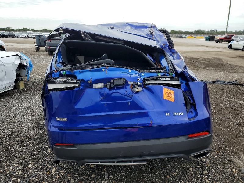 2021 Lexus Nx მანქანა იყიდება აუქციონზე, vin: JTJSARBZ3M2193161, აუქციონის ნომერი: 79380985