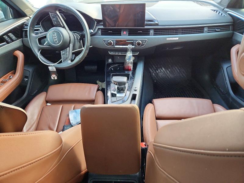 2020 Audi A4 მანქანა იყიდება აუქციონზე, vin: WAUENAF40LN005579, აუქციონის ნომერი: 72249105