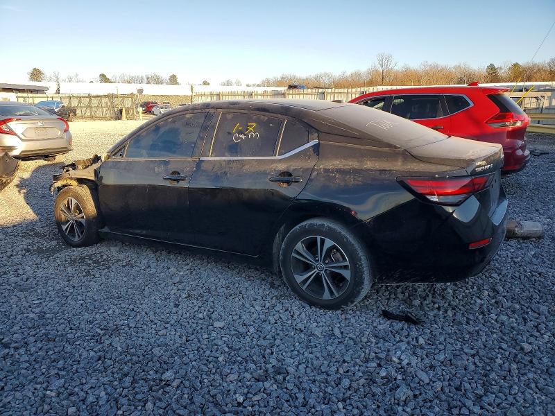 Продаж на аукціоні авто 2022 Nissan Sentra Sv, vin: 3N1AB8CV6NY317429, номер лоту: 73336265