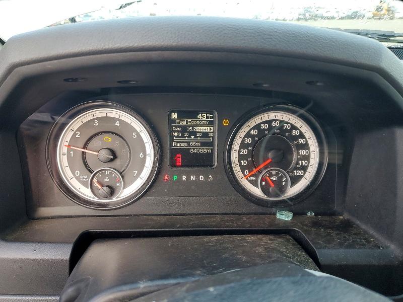 2014 Ram 1500 St მანქანა იყიდება აუქციონზე, vin: 1C6RR6FT1ES355361, აუქციონის ნომერი: 98262425