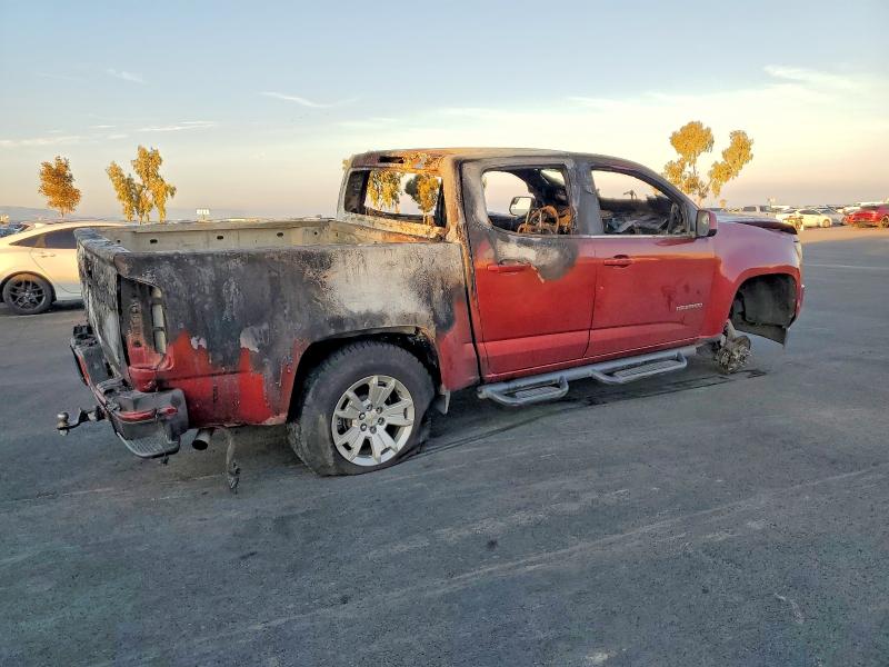 Aukcja sprzedaży 2016 Chevrolet Colorado, vin: 1GCGSCE3XG1305121, numer aukcji: 98391005