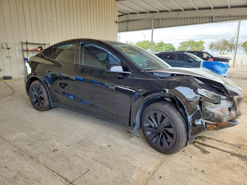 99020865 :رقم المزاد ، 7SAYGDED7TA450154 vin ، 2026 Tesla Model Y مزاد بيع