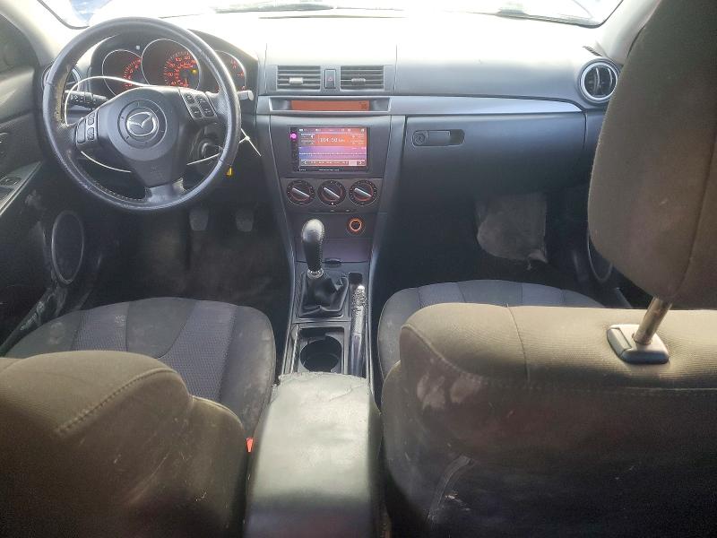 Продаж на аукціоні авто 2008 Mazda 3, vin: JM1BK324881792618, номер лоту: 74085495