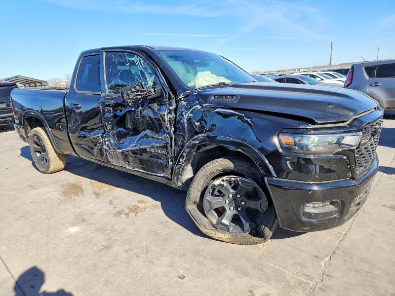 Aukcja sprzedaży 2025 Ram 1500 Big Horn/lone Star, vin: 1C6RREBP3SN590633, numer aukcji: 73339525