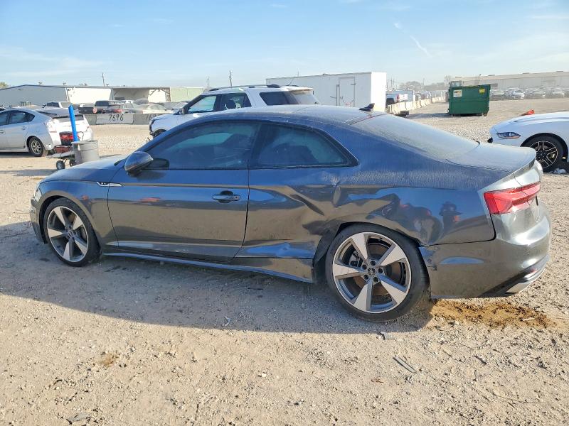 Продаж на аукціоні авто 2021 Audi A5, vin: WAUUAAF52MA047082, номер лоту: 99282375