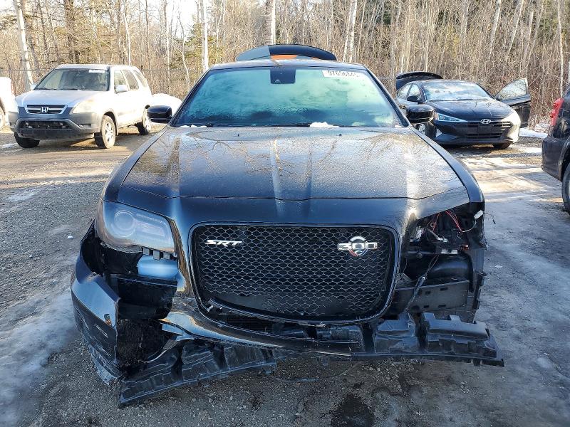 97656845 :رقم المزاد ، 2C3CCAPJ5PH577299 vin ، 2023 Chrysler 300c مزاد بيع
