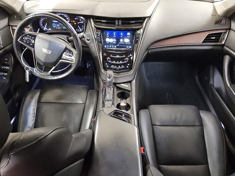 73474125 :رقم المزاد ، 1G6AR5SX7H0195658 vin ، 2017 Cadillac Cts مزاد بيع