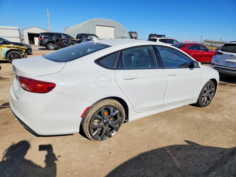 Aukcja sprzedaży 2016 Chrysler 200, vin: 1C3CCCBB9GN124810, numer aukcji: 74484505