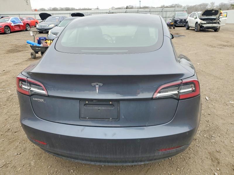 Продаж на аукціоні авто 2021 Tesla Model 3, vin: 5YJ3E1EA6MF064301, номер лоту: 72460485