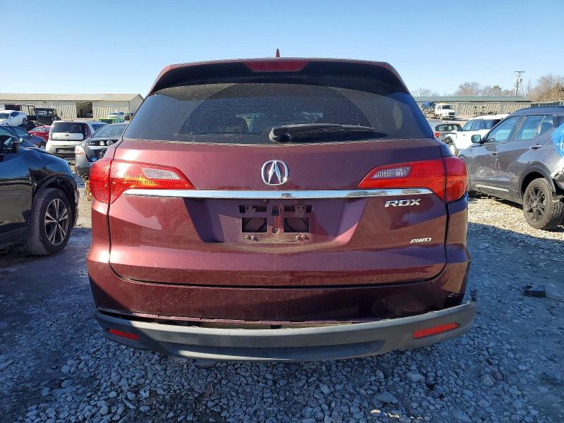 Aukcja sprzedaży 2015 Acura Rdx, vin: 5J8TB4H56FL002486, numer aukcji: 74844755
