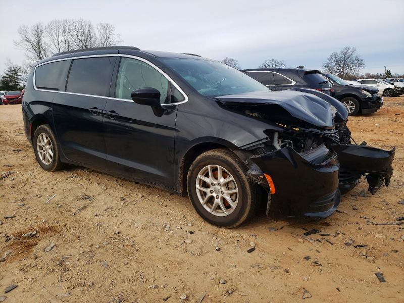 2020 Chrysler Voyager მანქანა იყიდება აუქციონზე, vin: 2C4RC1DG8LR163663, აუქციონის ნომერი: 99331815