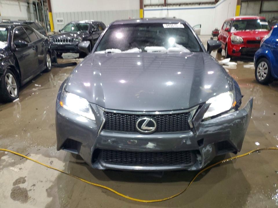 74561515 :رقم المزاد ، JTHCE1BL7FA007282 vin ، 2015 Lexus Gs مزاد بيع