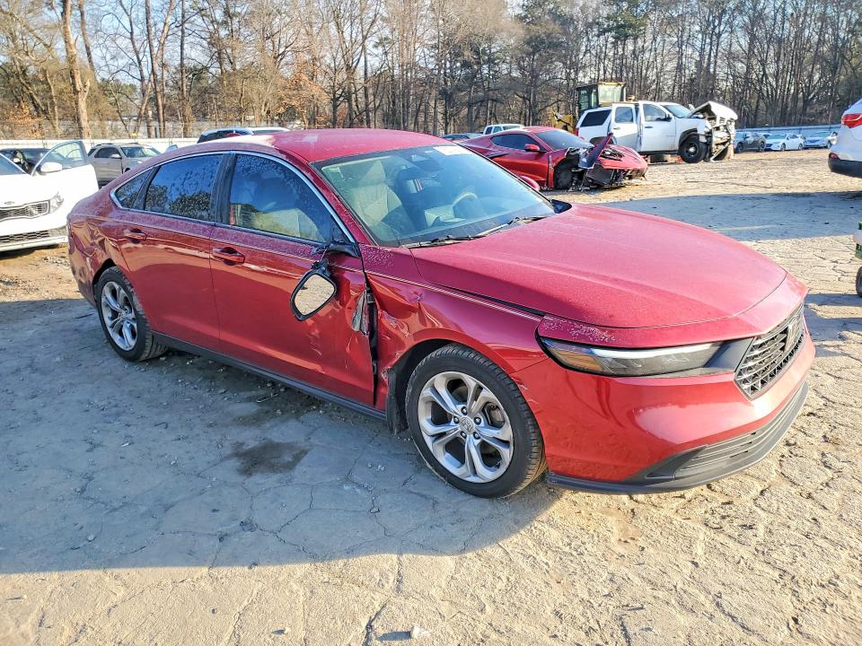 2023 Honda Accord მანქანა იყიდება აუქციონზე, vin: 1HGCY1F26PA020845, აუქციონის ნომერი: 75274535