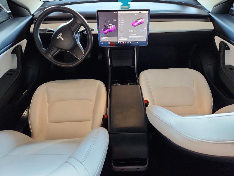 74205555 :رقم المزاد ، 5YJ3E1EA4KF519577 vin ، 2019 Tesla Model 3 مزاد بيع